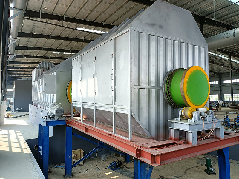 鋁灰處置設(shè)備