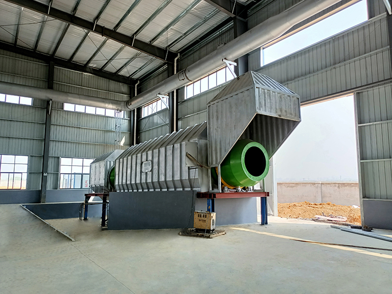 鋁灰處置設(shè)備