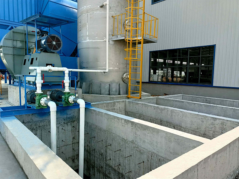 安徽省廬偉鋁業(yè)有限公司年處理3萬(wàn)噸鋁灰資源化利用技改項(xiàng)目