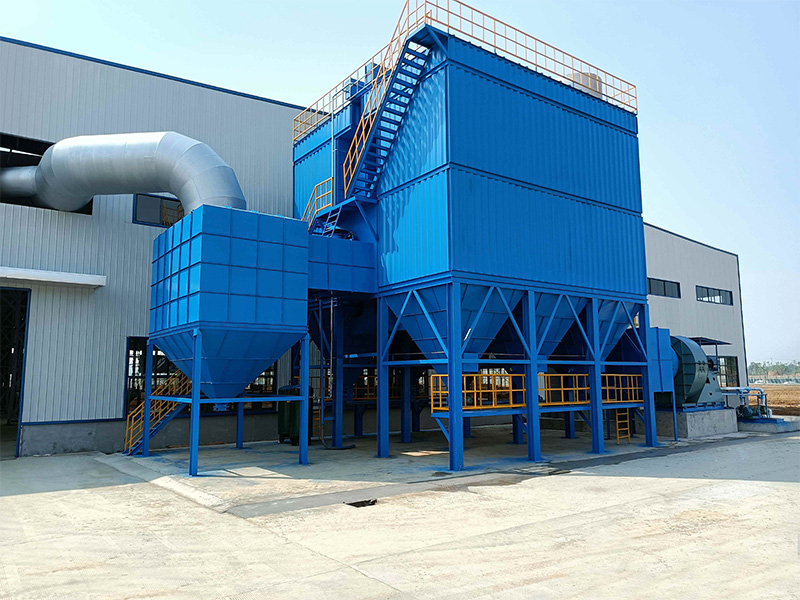 安徽省廬偉鋁業(yè)有限公司鋁灰高值化利用綠色升級(jí)及產(chǎn)能提升項(xiàng)目環(huán)境影響報(bào)告書(shū)報(bào)批前公示